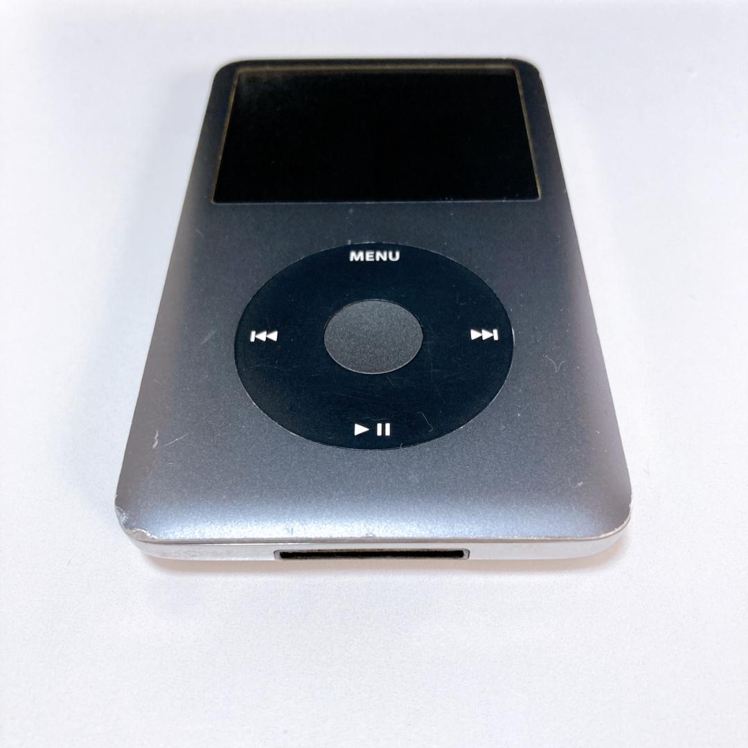 希少 Apple アップル iPod Classic 160GB 第7世代 薄型