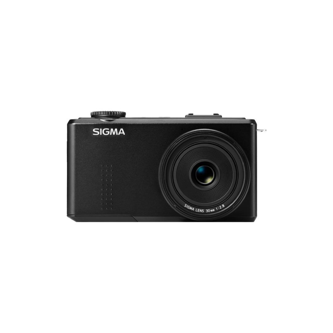 SIGMA DP2 Merrillコンパクトデジタルカメラ セット動作確認済
