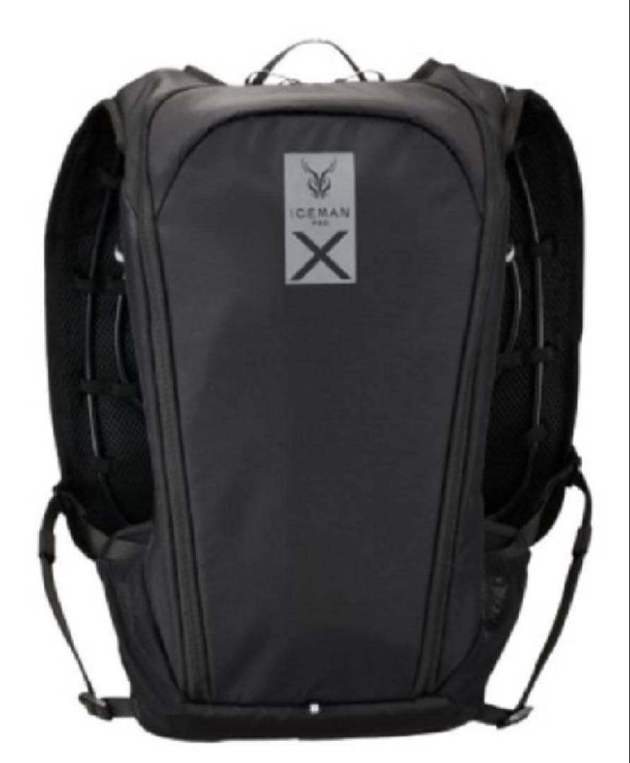 アイスマンベスト プロ X II 水冷服 ICMPX2-BLV-SET ブラック