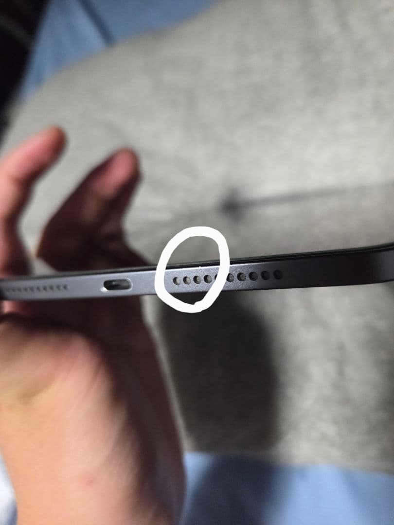 美品 iPad mini 6 スペースグレイ WiFiモデル 256GB