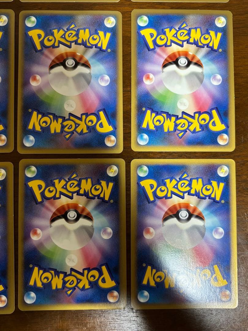 ポケモンカード　LEGEND ミラーカード　35枚セット