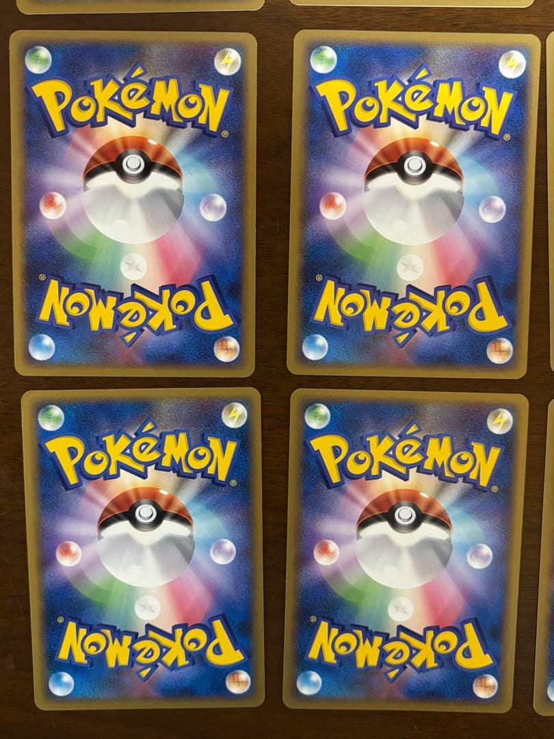 ポケモンカード　LEGEND ミラーカード　35枚セット