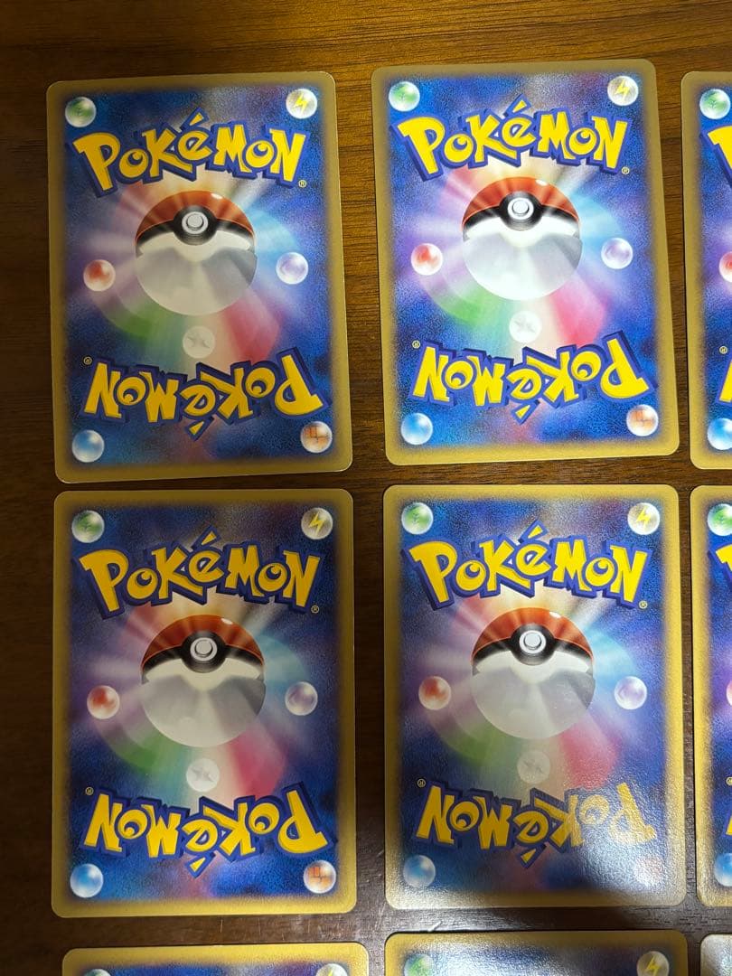 ポケモンカード　LEGEND ミラーカード　35枚セット