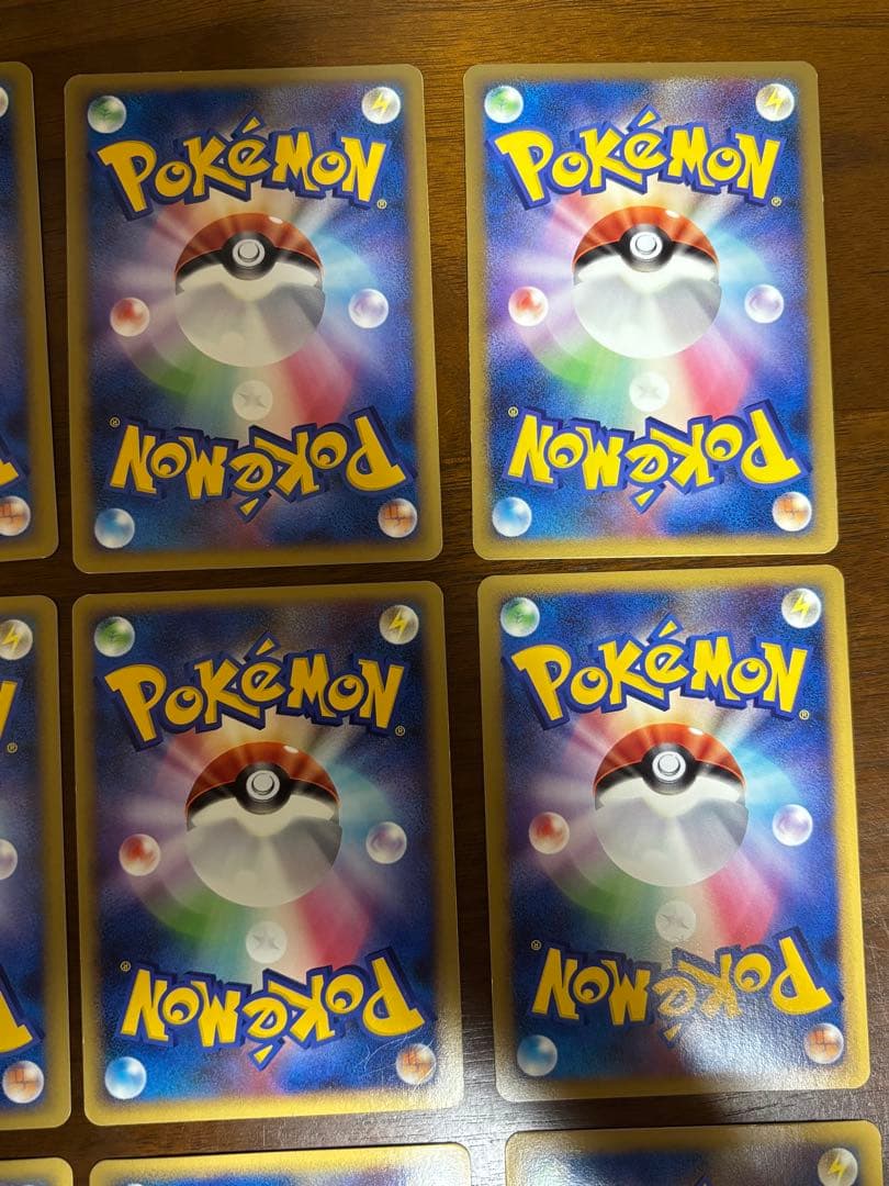 ポケモンカード　LEGEND ミラーカード　35枚セット