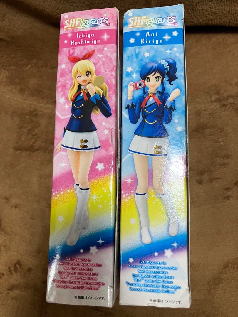 11 アイカツ！フィギュアまとめ売り