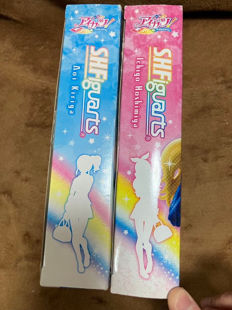 11 アイカツ！フィギュアまとめ売り