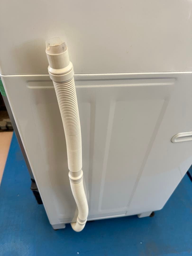 長期無料保証有り　東芝洗濯機　AW-8DP4