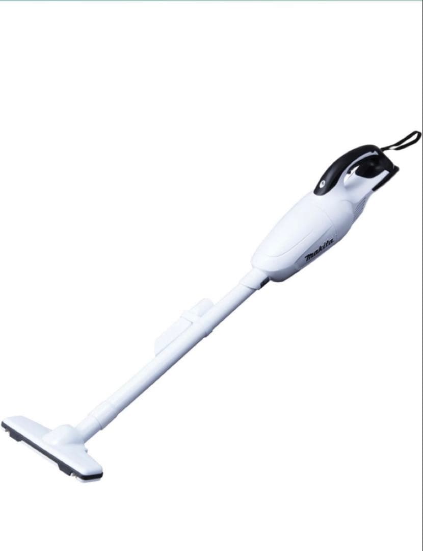 【新品未使用】マキタ 18v充電式コードレス掃除機　新品。