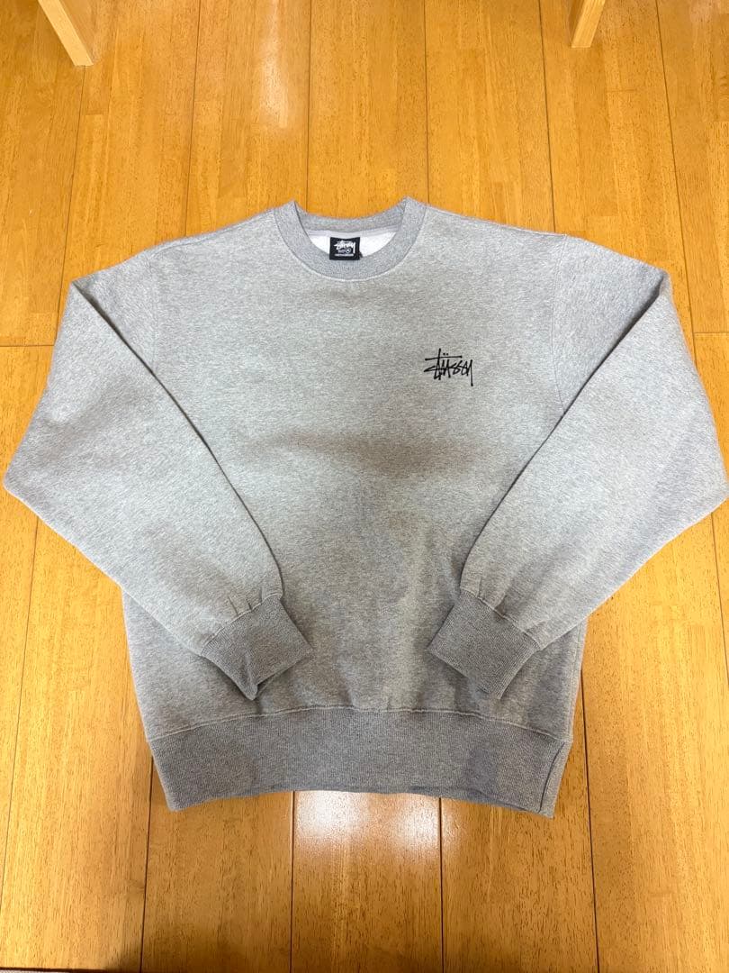 STUSSY ステューシー　スウェット