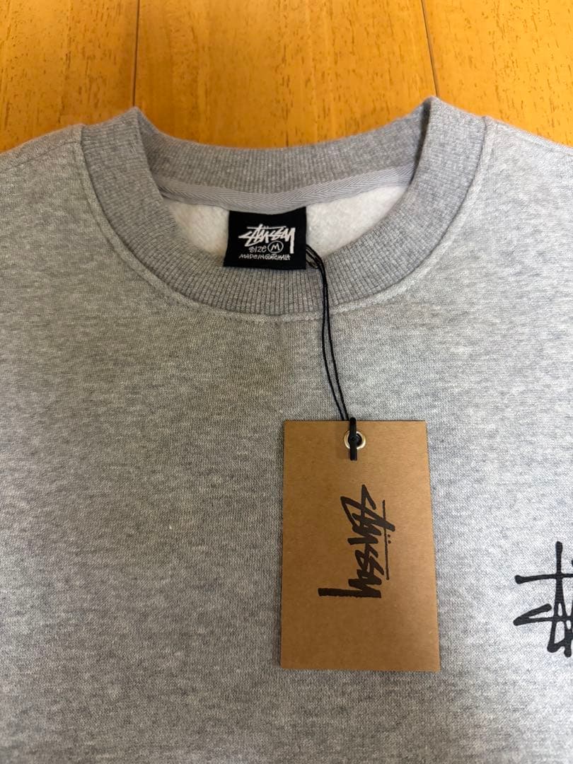 STUSSY ステューシー　スウェット