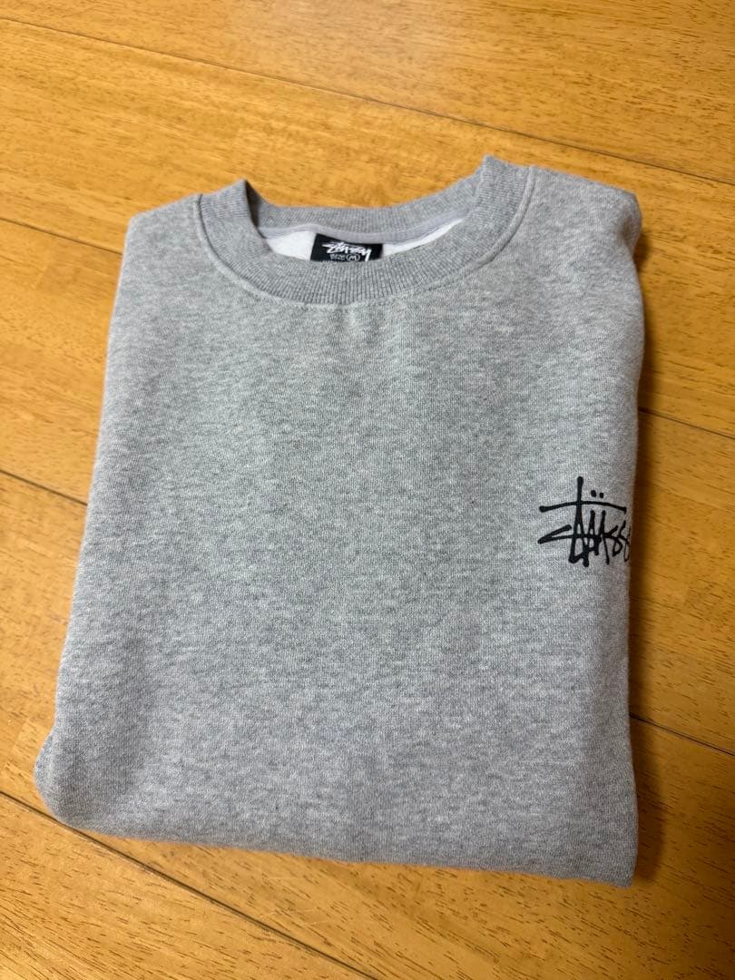 STUSSY ステューシー　スウェット