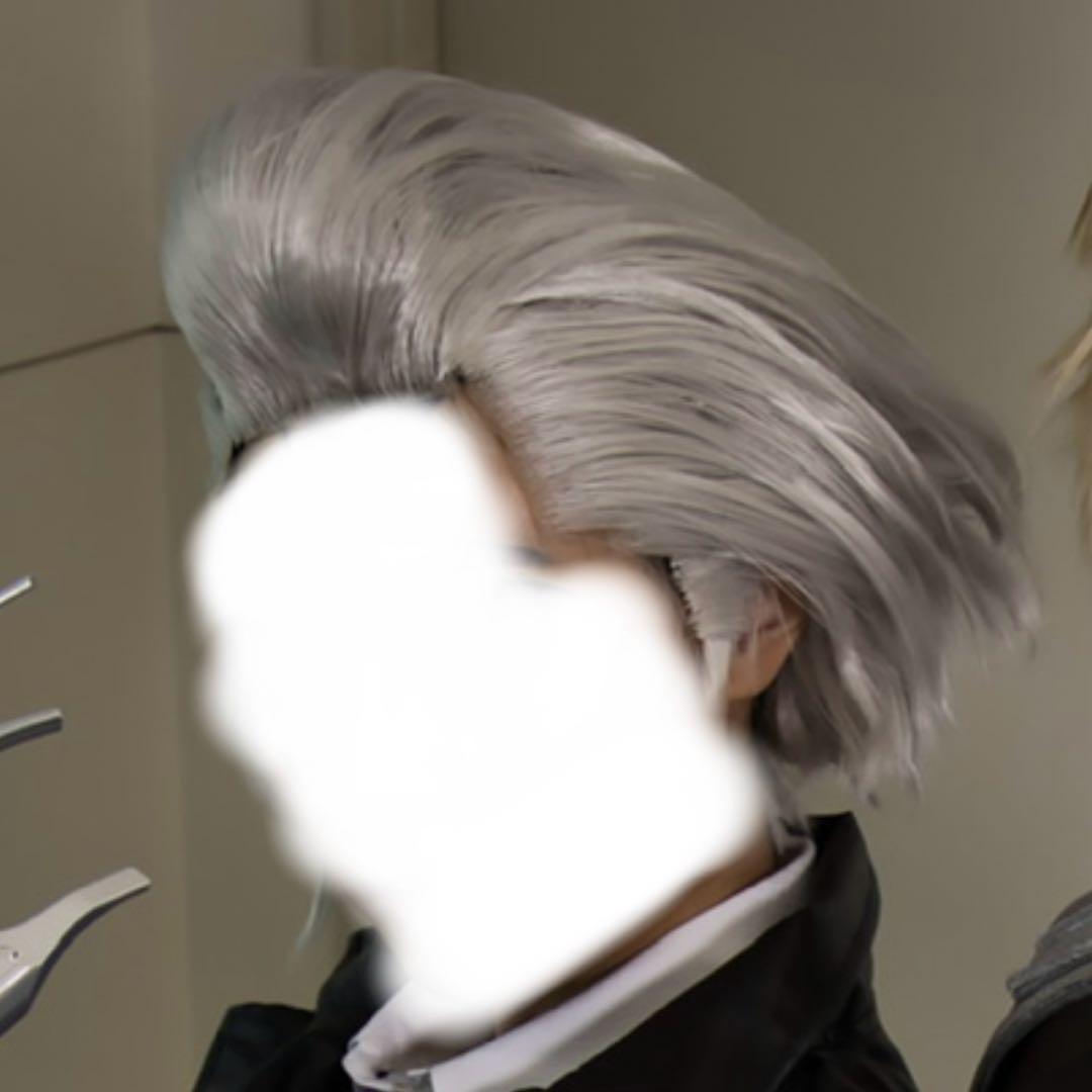 Dr.STONE ゼノ ウィッグ