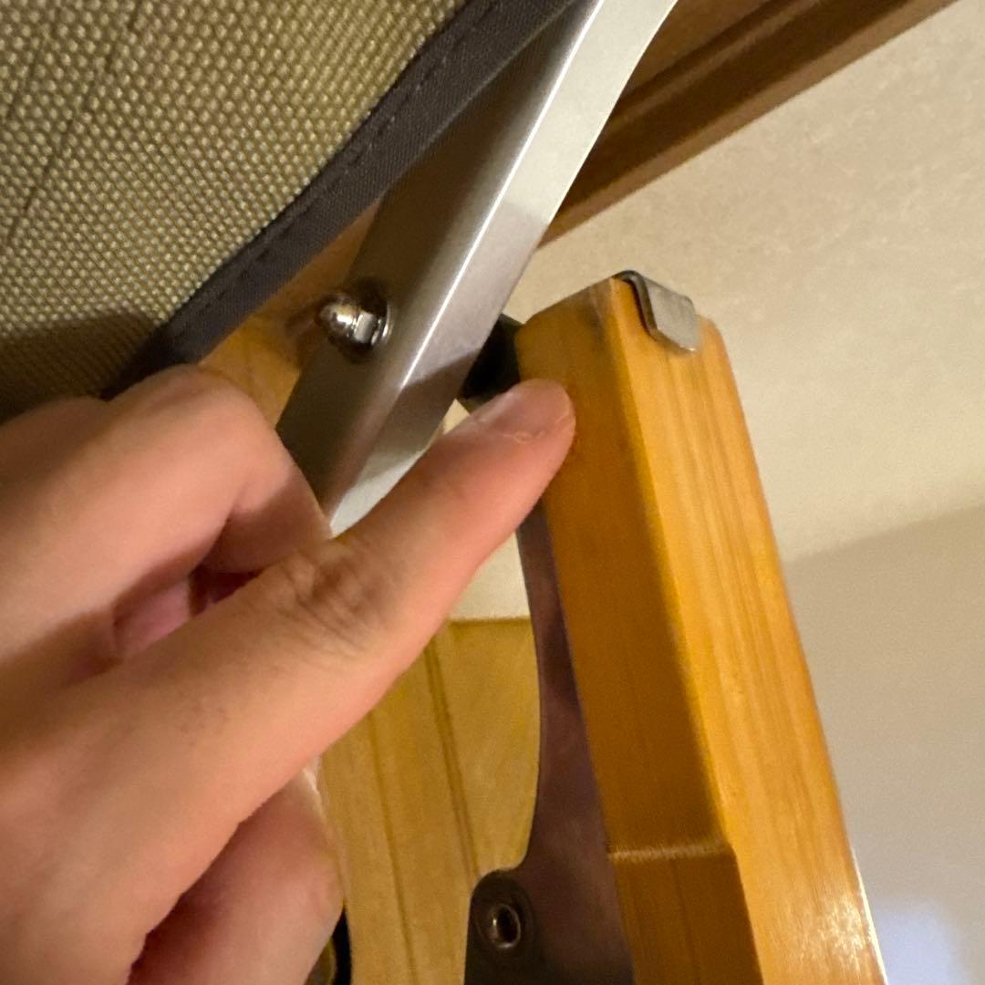 なお‼️2脚セットスノーピーク ローチェア30