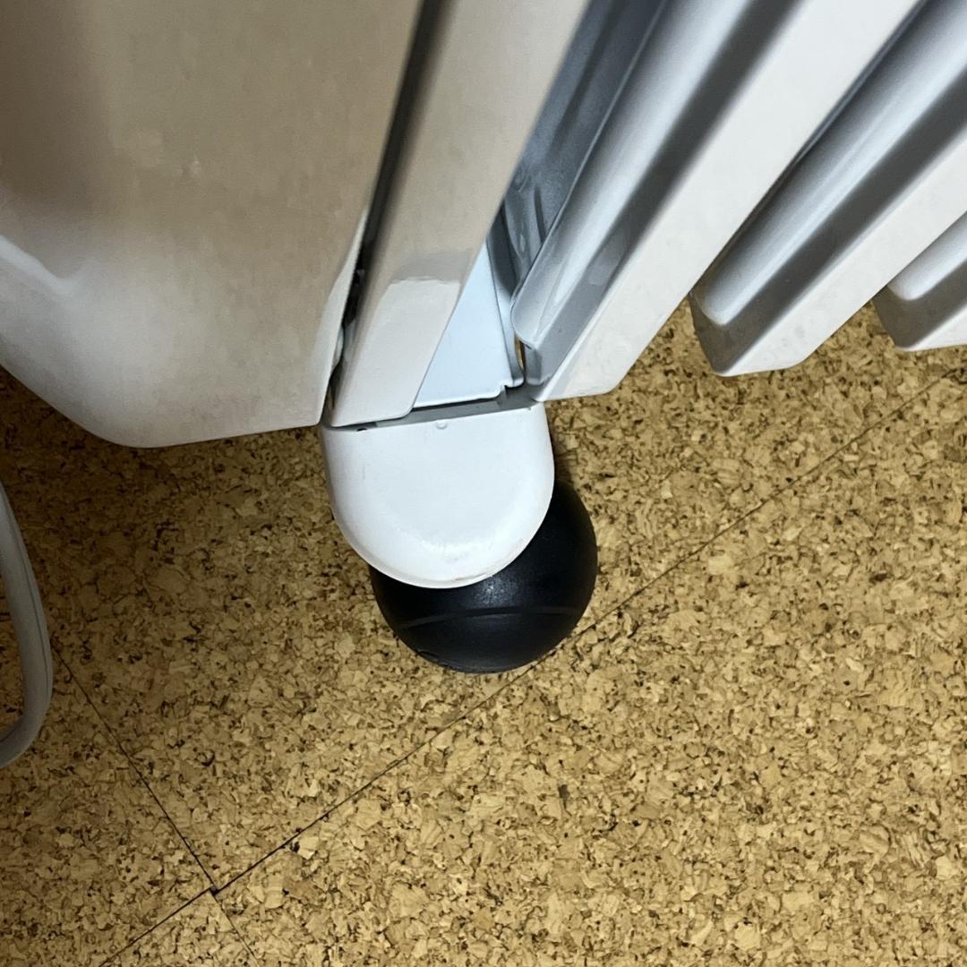 DeLonghi オイルヒーター アミカルド RHJ35M1015-BK