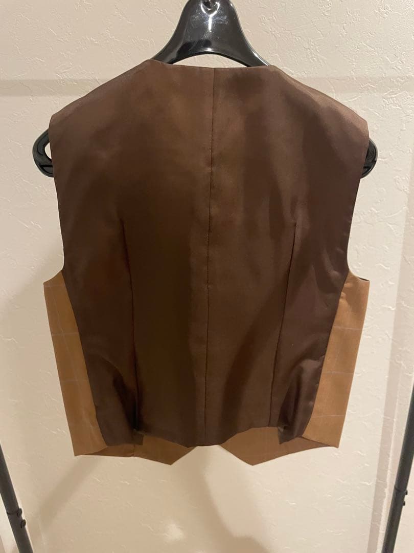 ユナイテッドアローズ　グリーンレーベル　ジュニアスーツ　5点セット120センチ