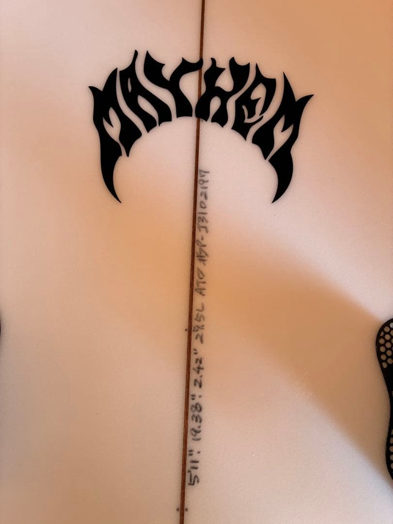 LOST ロスト 3.0 STUB D PU サーフボード