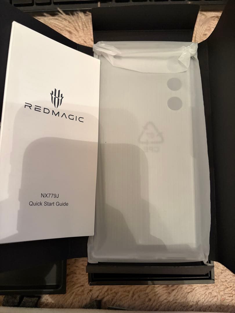 スマートフォン本体 REDMAGIC 10 Air