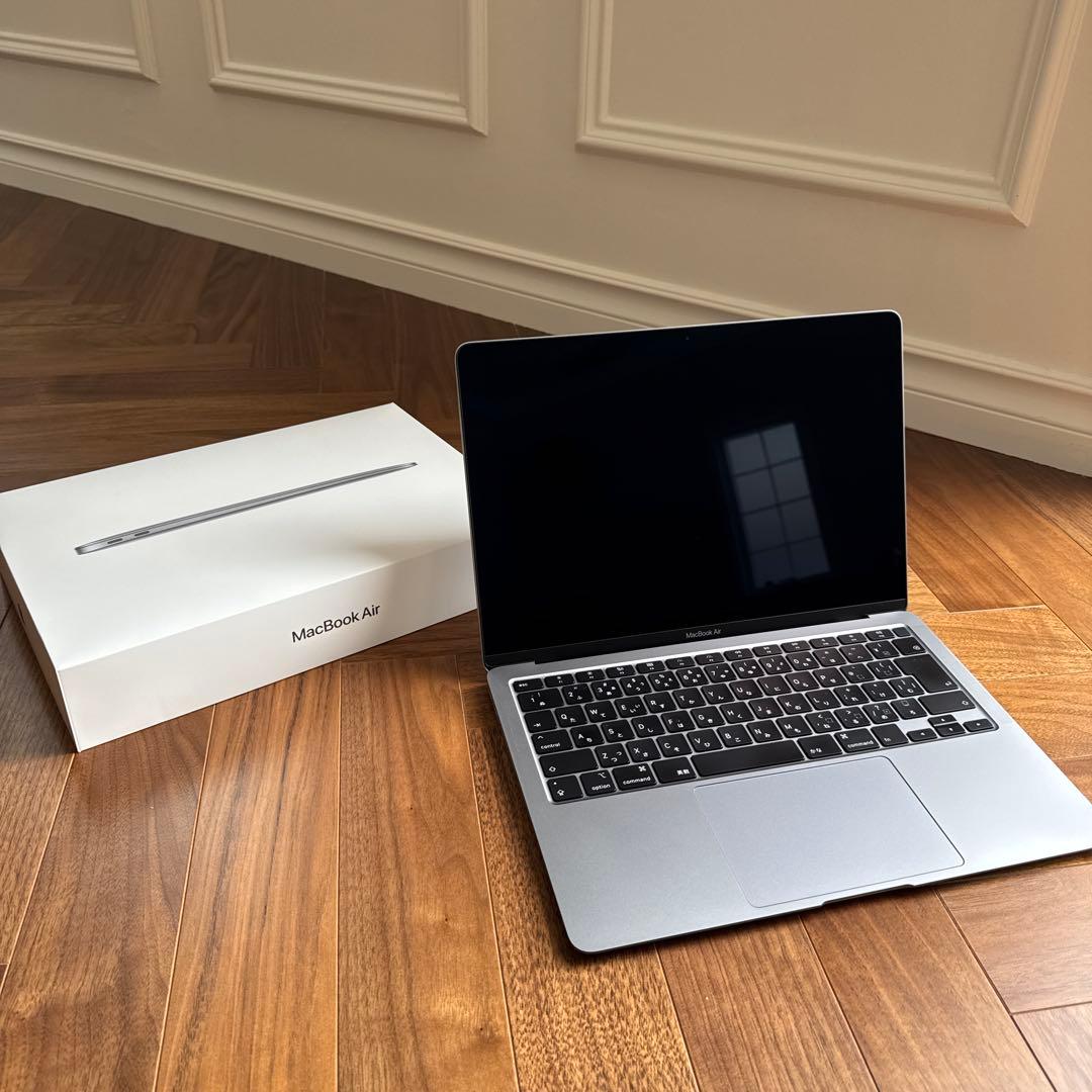 MacBook本体 Macbook Air 8GB/256GB A2179 MWTJ2J/A