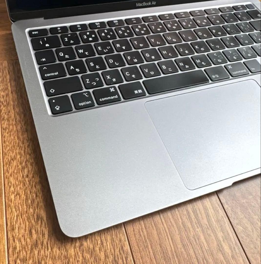 MacBook本体 Macbook Air 8GB/256GB A2179 MWTJ2J/A