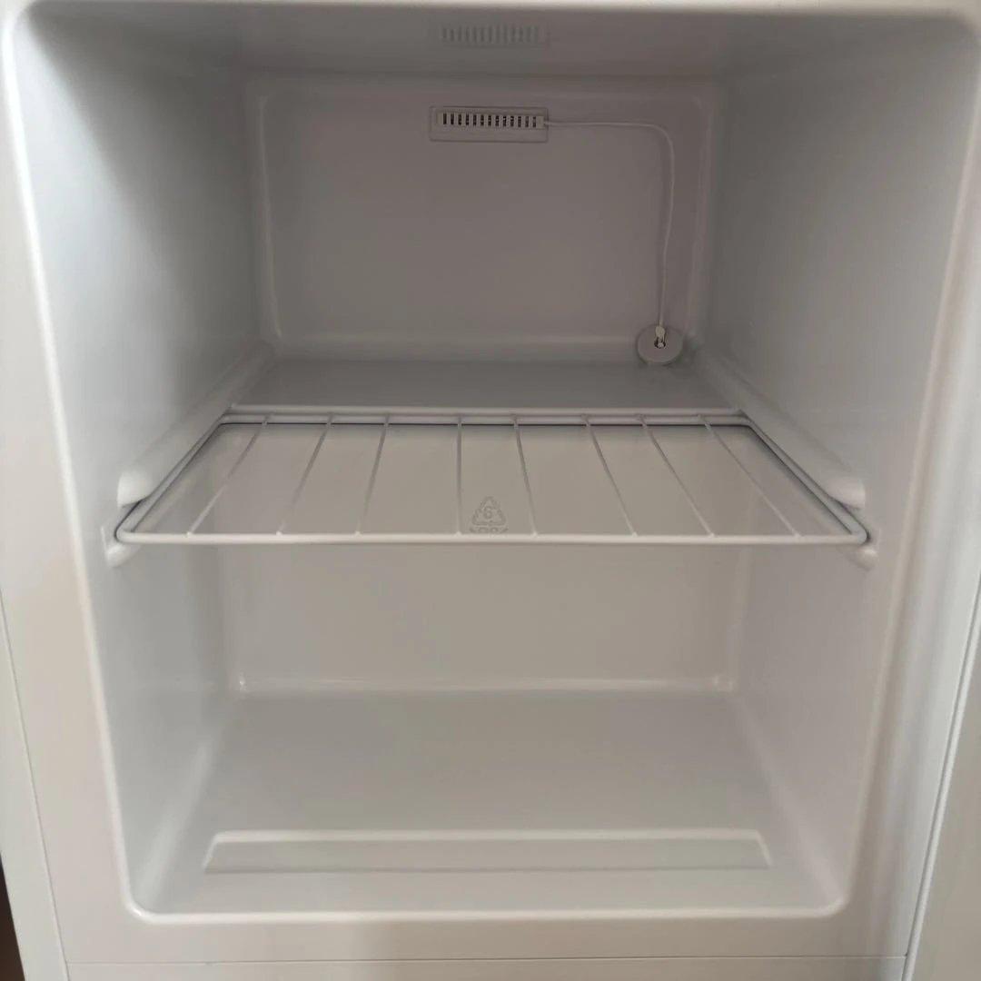 Haier ホワイト冷凍庫