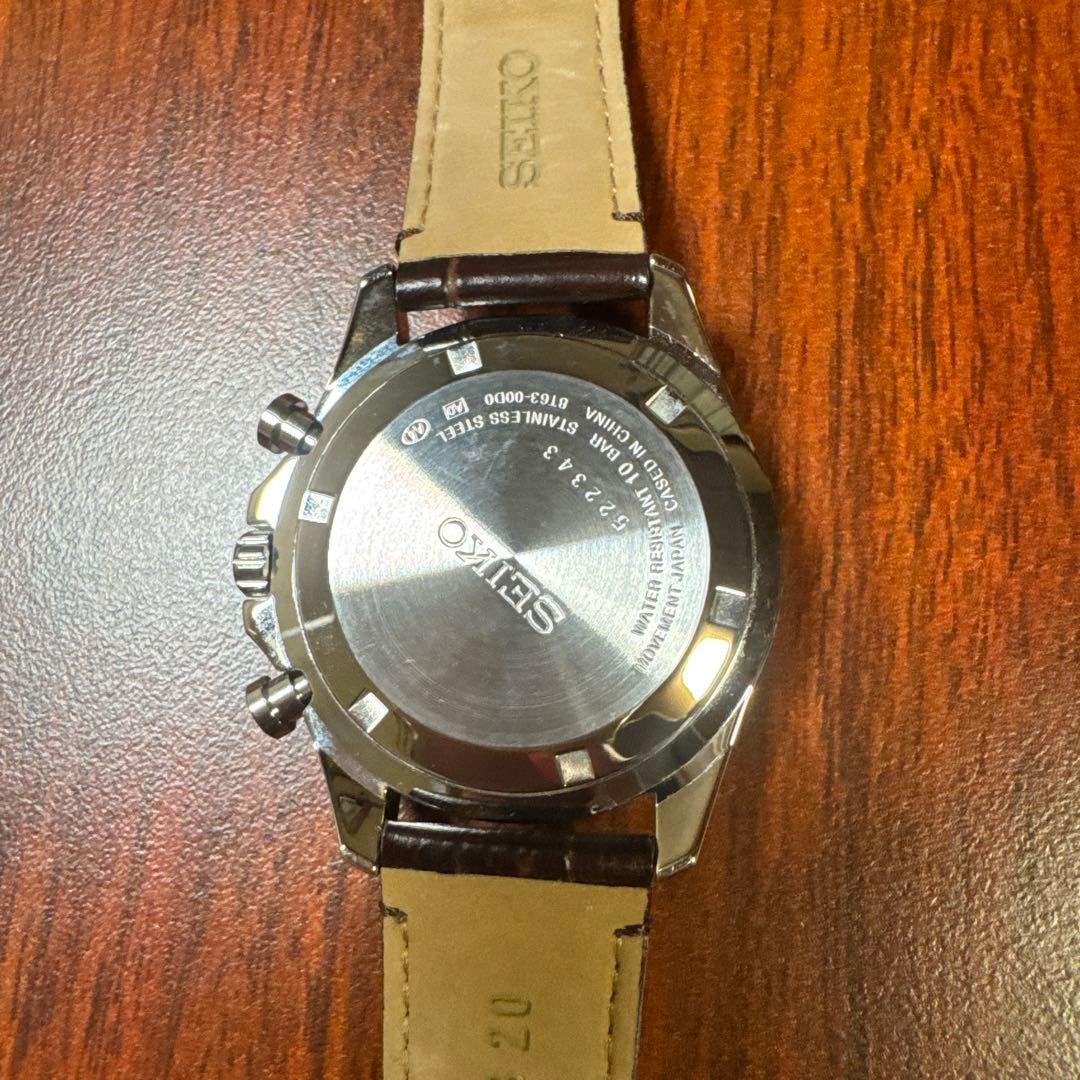 セイコーウオッチ 腕時計 セイコー セレクション