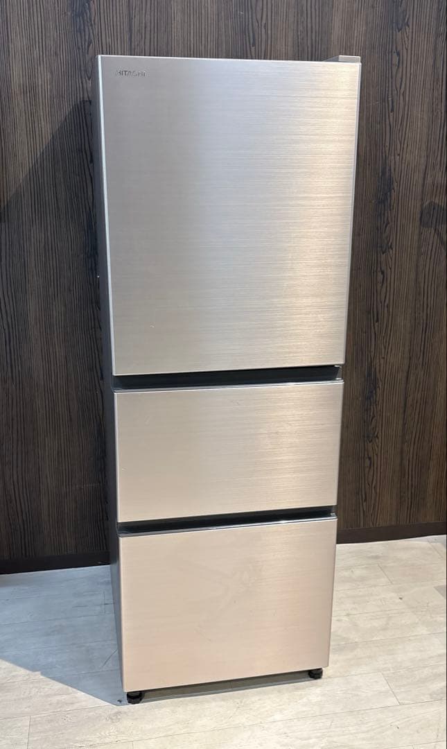 睡眠の達人　日立　265L　冷蔵庫　R-27RV 　2022年製