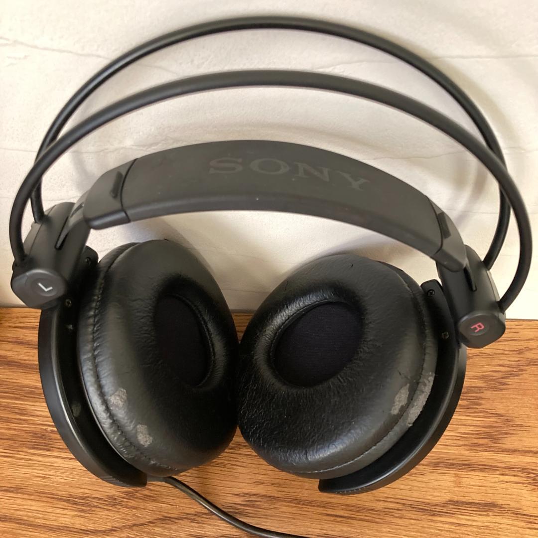 動作確認済み SONY ソニー MDR-CD770 有線ヘッドホン レア