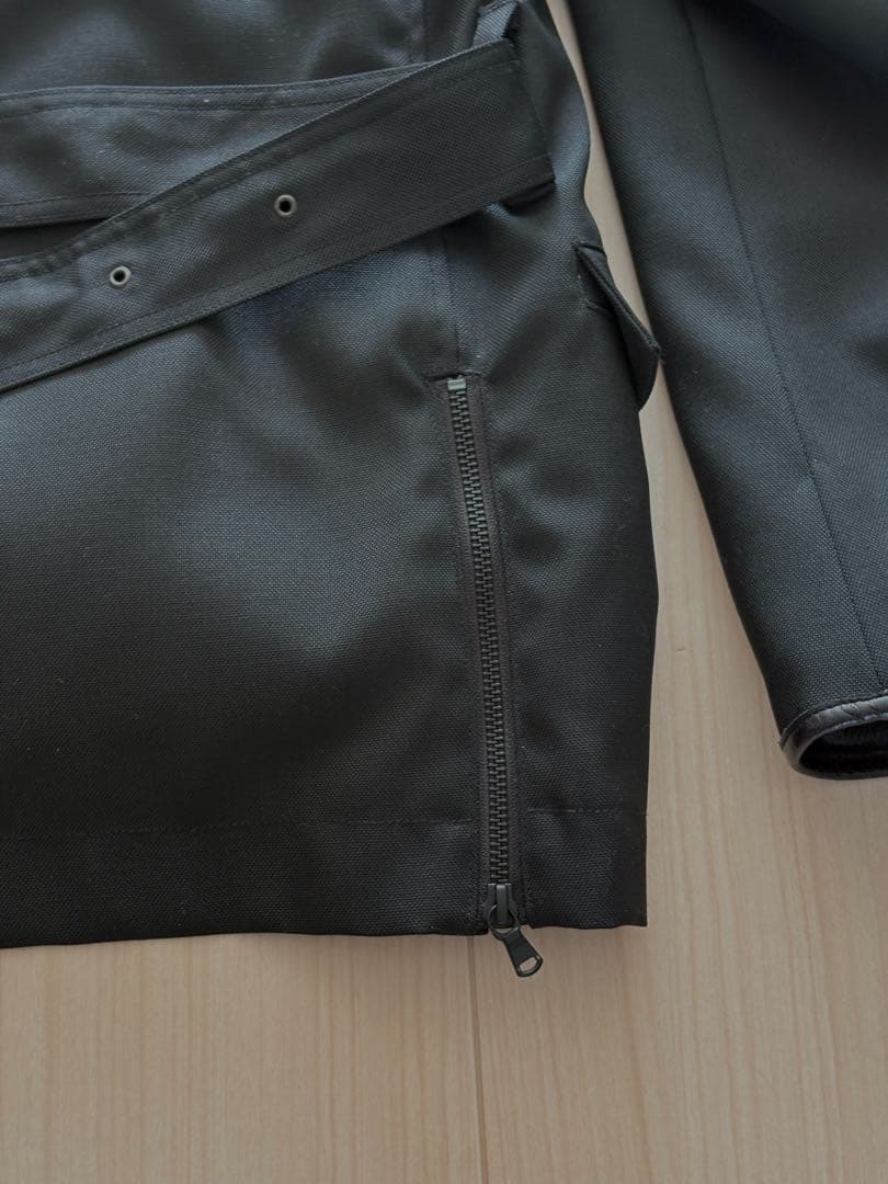 Nハリウッド　ジャンパー　ジャケット38 黒　ミリタリージャケット　アウター