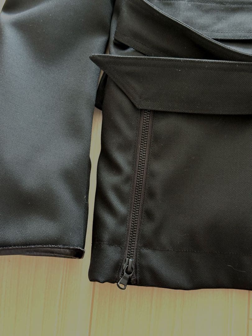 Nハリウッド　ジャンパー　ジャケット38 黒　ミリタリージャケット　アウター