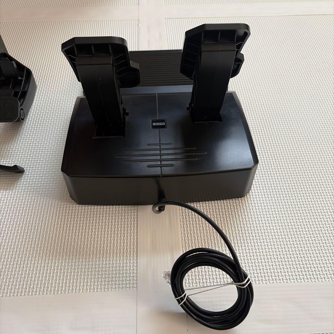 マリオカートレーシングホイールDX HORI NSW-228