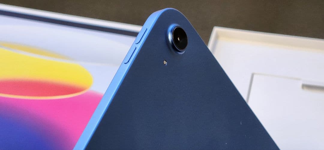 iPad 第11世代(A16) 128GB ブルー Wi-Fi充電器ケーブル付属