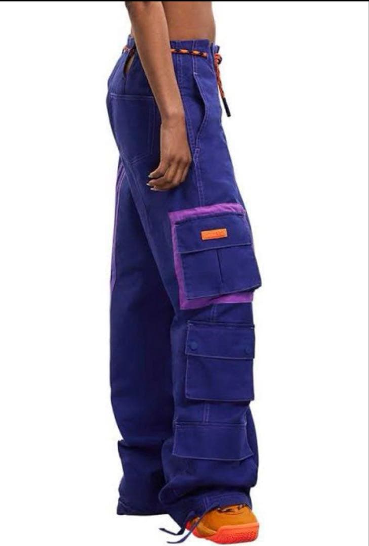 ivypark adidas カーゴパンツ