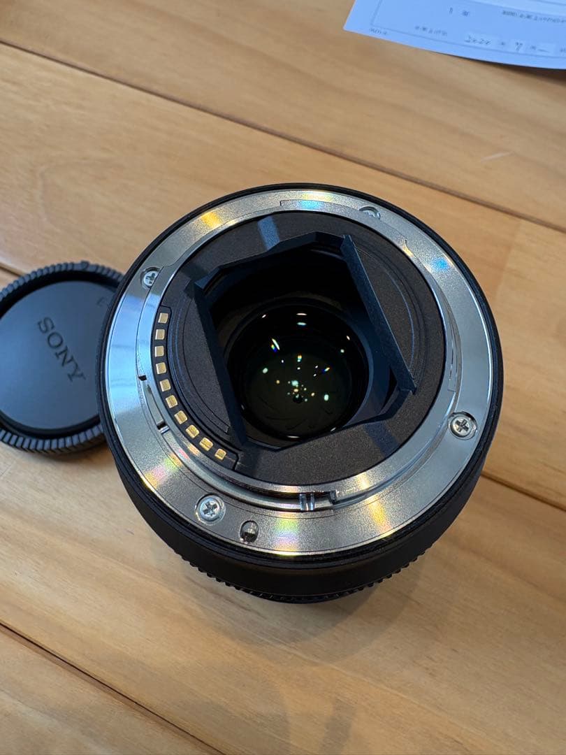 SONY FE20mm F1.8 G（SEL20F18G）
