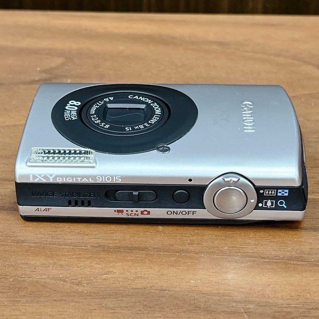 【動作確認済み】CANON IXY DIGITAL 910IS PC1249
