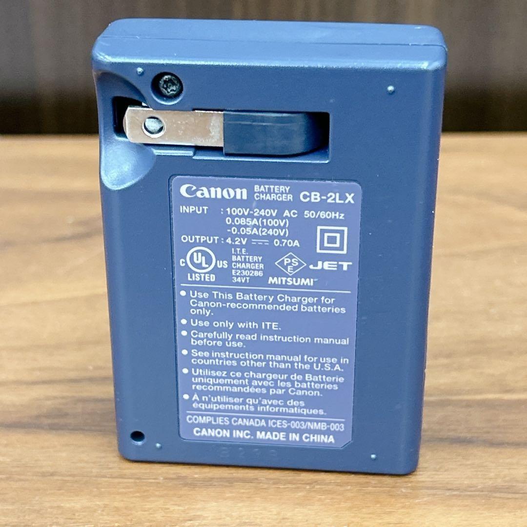 【動作確認済み】CANON IXY DIGITAL 910IS PC1249