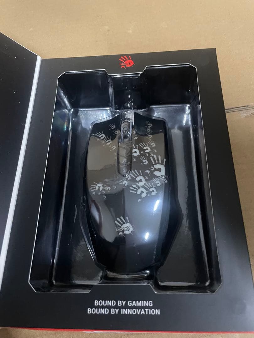 Bloody A60L 光学式ゲーミングマウス ライトストライク(LK)