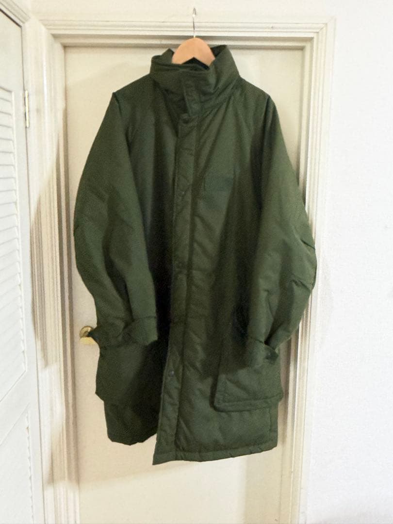 スウェーデン軍 M90 後期型 180 75 デッドストック