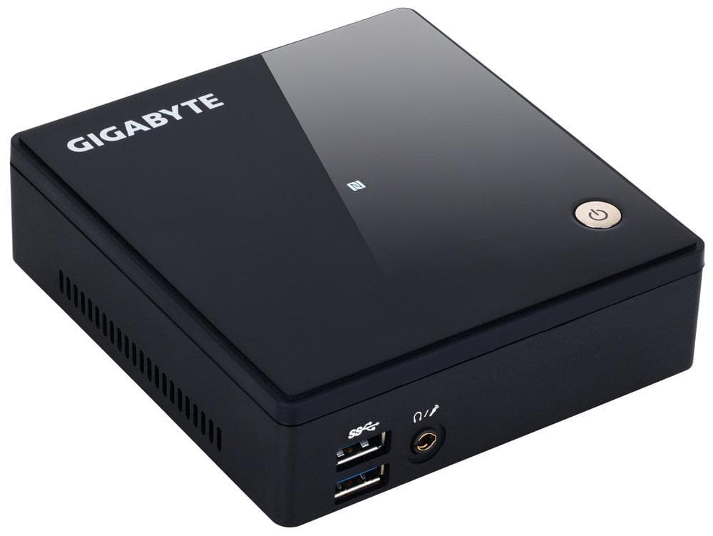 GIGABYTE ミニPC Intel Core i7 メモリ16G Win11