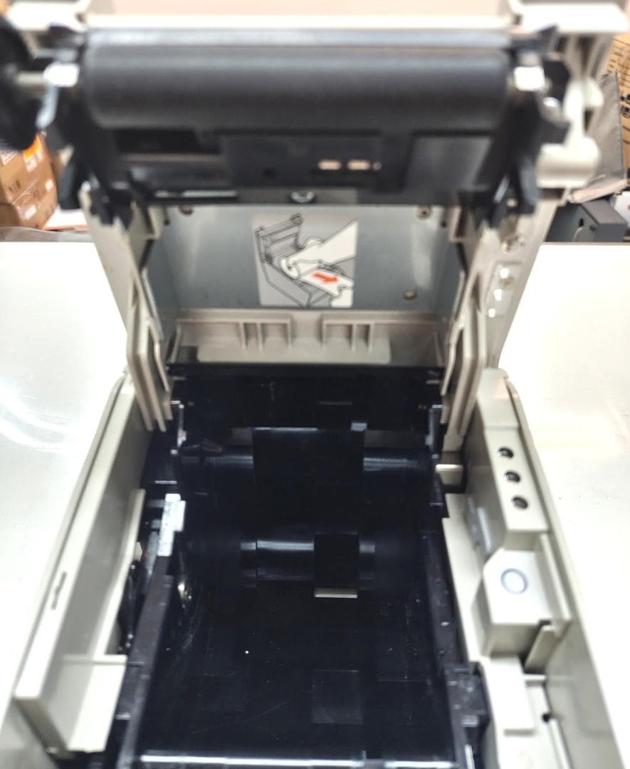 EPSON TM-T90KP サーマルプリンター