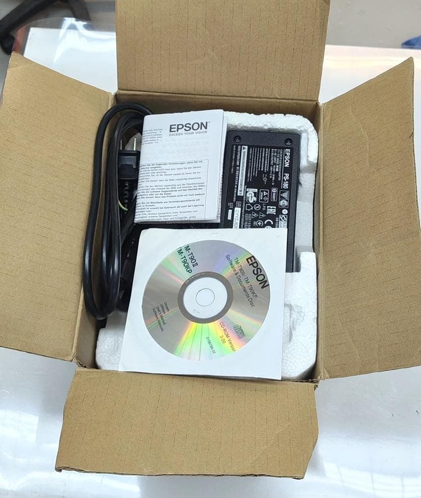 EPSON TM-T90KP サーマルプリンター