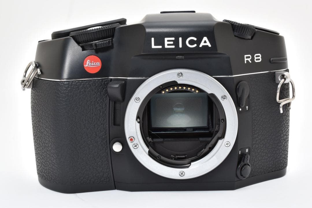 Leica ライカ R8 Body ボディ Black ブラック