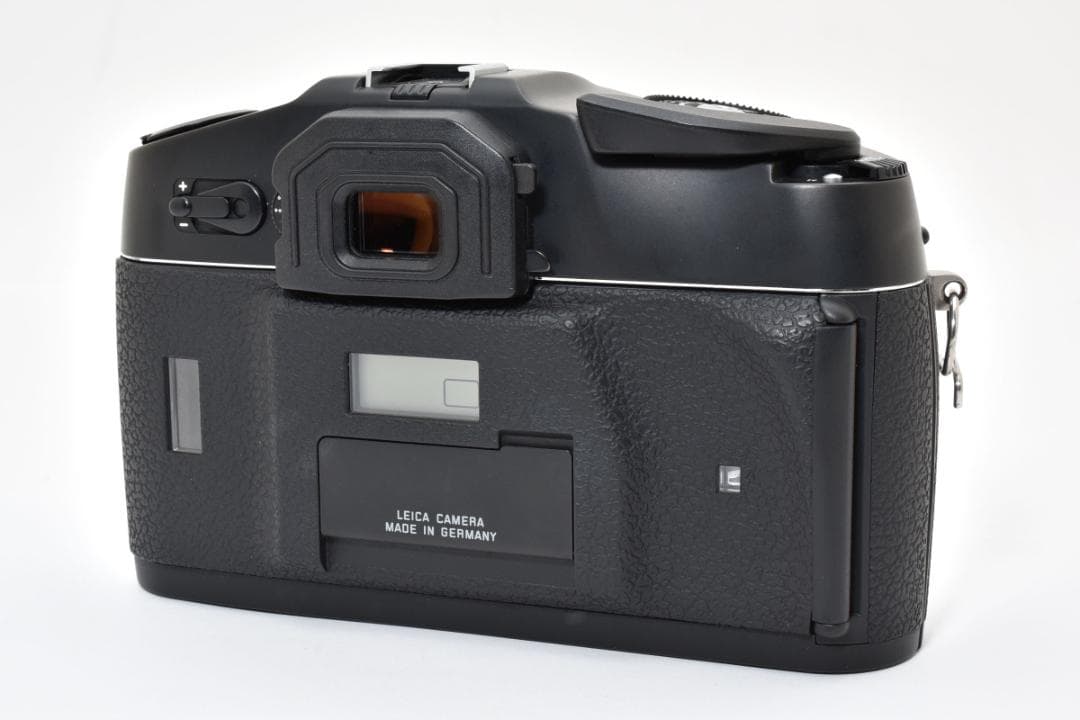 Leica ライカ R8 Body ボディ Black ブラック
