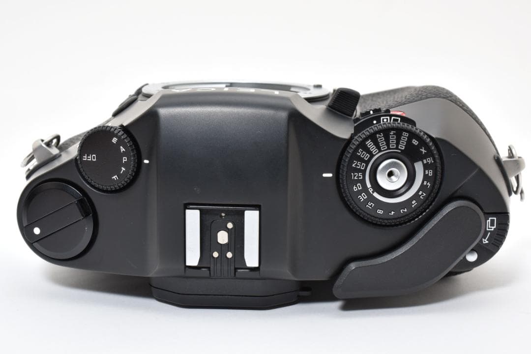 Leica ライカ R8 Body ボディ Black ブラック