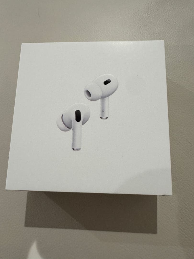 最終値下げ Apple AirPods Pro (第2世代)未開封新品！