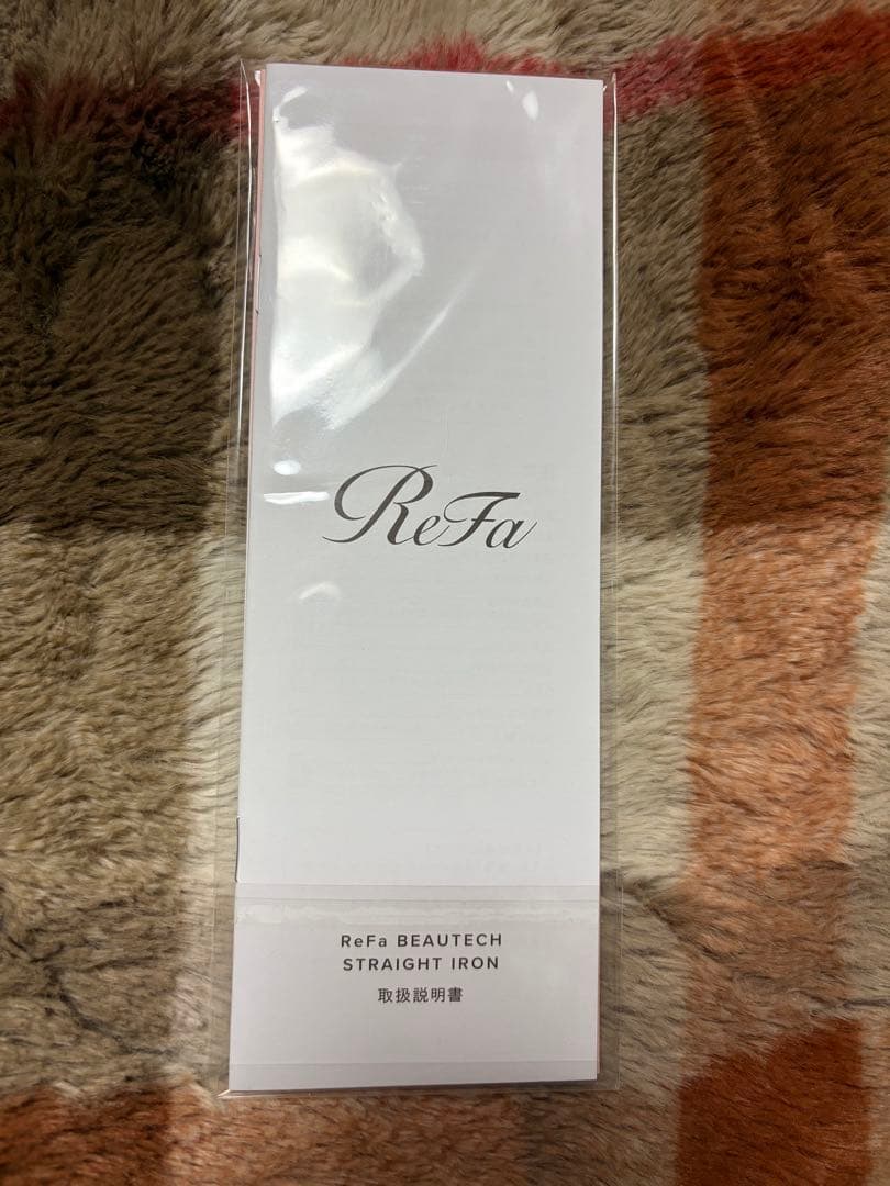 ReFa ReFa ストレートアイロン