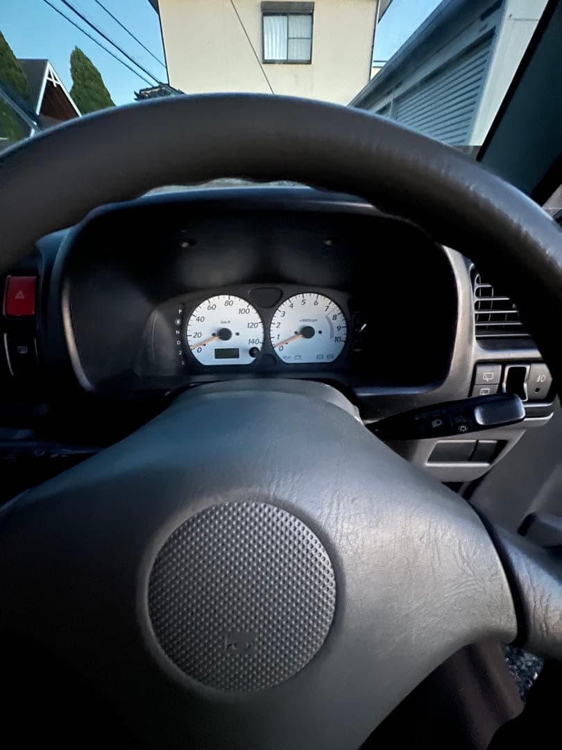 【不動車】エンジン好調 車検1年半付き SUZUKI スズキ ジムニー JB23