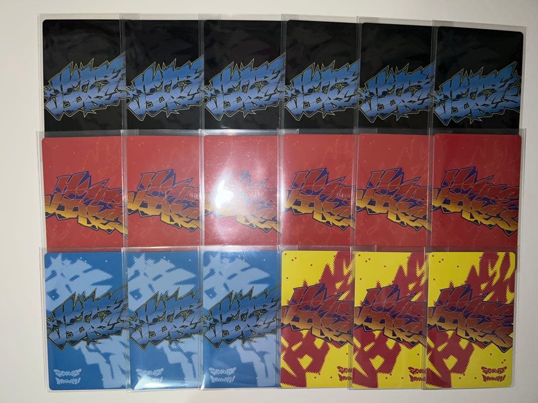 SEVENTEEN CxM ミンギュ トレカ