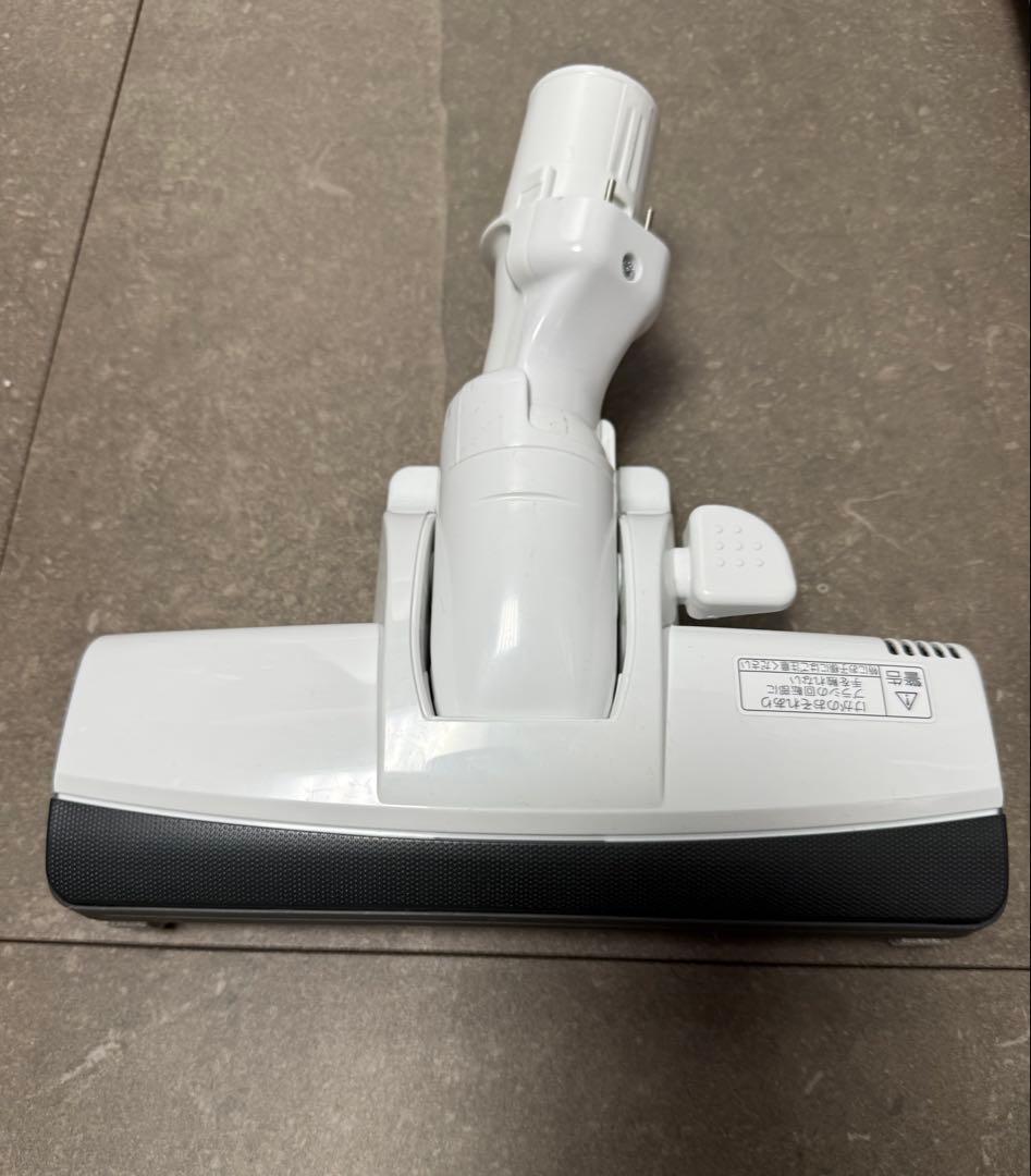 パナソニック◇紙パック式キャニスター掃除機 MC-PJ240G-W ホワイト