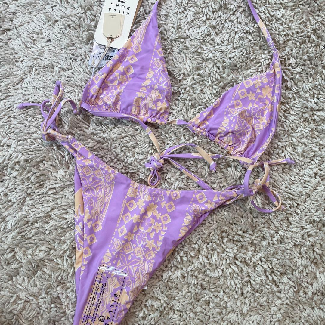 BILLABONGビラボン 2WAY ビキニ 海外