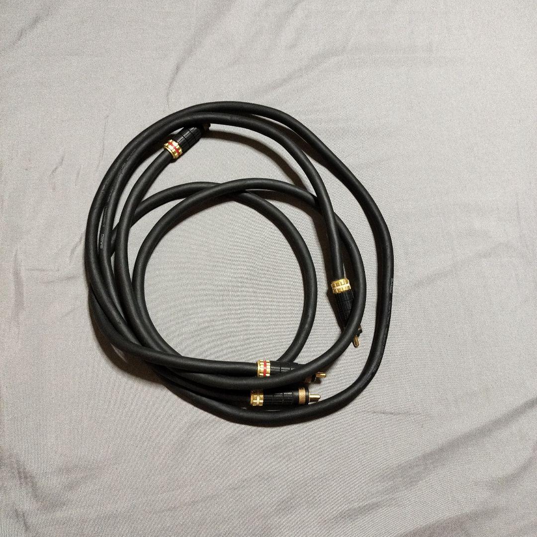 SAEC（サエクコマース）RCAケーブル　SL-1980